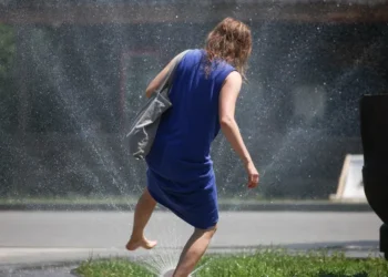 Onda de calor na Europa matou 1.300 pessoas desde 21 de junho