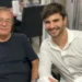 Igor Rousseff, irmão mais velho de Dilma Rousseff, morre aos 79 anos