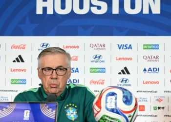 Ancelotti despista sobre time titular e trata Brasil x Japão como final