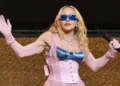 Madonna critica o uso de inteligência artificial em produções musicais
