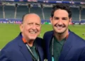 'Eu entendo um pouquinho de futebol': resposta de Pato a Galvão Bueno repercute na web