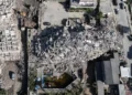 Venezuela: mapa da Nasa estima 59 mil prédios danificados em terremoto