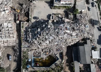 Venezuela: mapa da Nasa estima 59 mil prédios danificados em terremoto