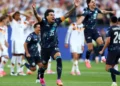 Alemanha e Holanda caem nos pênaltis e estão fora da Copa do Mundo