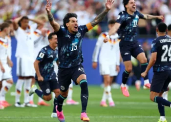 Alemanha e Holanda caem nos pênaltis e estão fora da Copa do Mundo