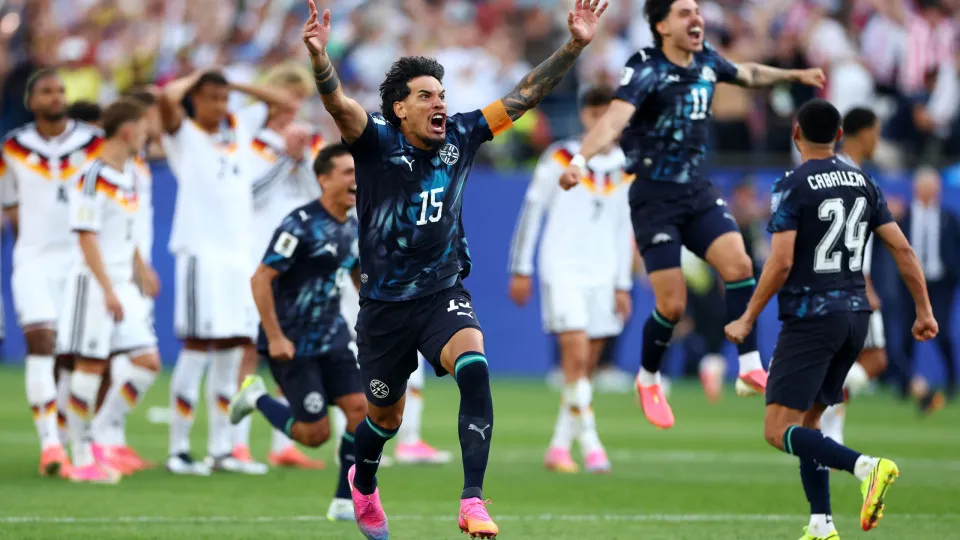 Alemanha e Holanda caem nos pênaltis e estão fora da Copa do Mundo