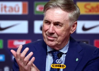 Ancelotti diz que já tem time ideal definido para estreia do Brasil na Copa do Mundo