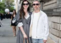 Anne Hathaway está grávida do terceiro filho com o marido, Adam Shulman