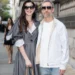 Anne Hathaway está grávida do terceiro filho com o marido, Adam Shulman