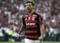 Arrascaeta tem lesão, ficará 21 dias fora e segue como dúvida, diz jornal