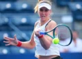 Bia Haddad toma virada e cai na estreia em Roland Garros