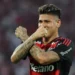 Carrascal aparece no Brasileiro para salvar Flamengo após série de ganchos