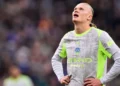 Com Haaland à frente, Premier League é o campeonato com mais gols na Copa