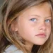 Conhecida como “menina mais bonita do mundo”, modelo se casa em Paris