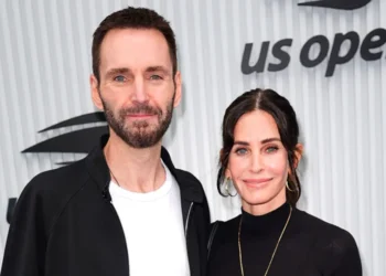 Courteney Cox termina relação de dez anos com Johnny McDaid