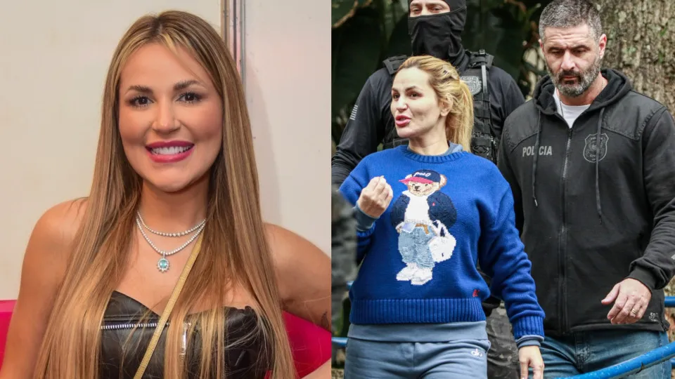 Criminosos famosos que entraram na lista da Interpol: até Deolane Bezerra