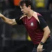 Diniz exalta força do Corinthians para arrancar empate com o Santa Fe: