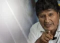 Evo Morales alerta para risco de