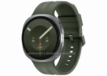 Galaxy Watch 9 vaza em três cores antes de lançamento; veja as imagens
