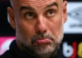 Guardiola não descarta Inglaterra:
