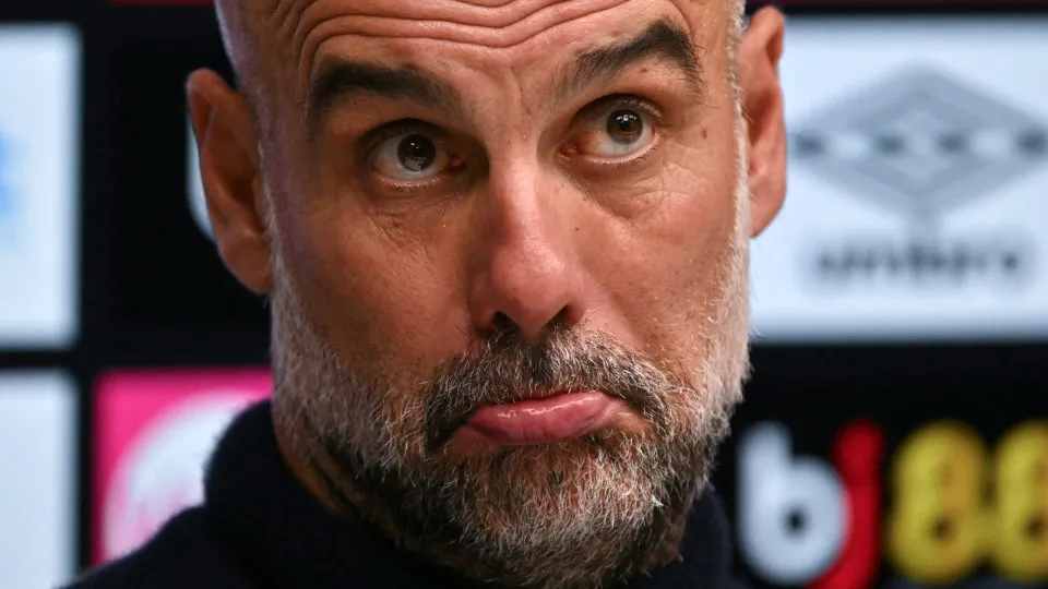 Guardiola não descarta Inglaterra: