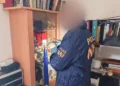 Homem é preso após confessar que cozinhava restos mortais humanos