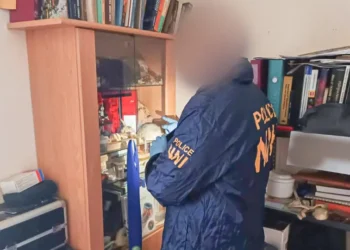 Homem é preso após confessar que cozinhava restos mortais humanos