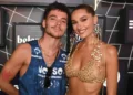 João Lucas nega gravidez de Sasha Meneghel após gesto em festa de aniversário