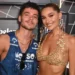 João Lucas nega gravidez de Sasha Meneghel após gesto em festa de aniversário