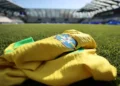 Jogo de estreia do Brasil na Copa ocorre em reduto de brasileiros nos EUA