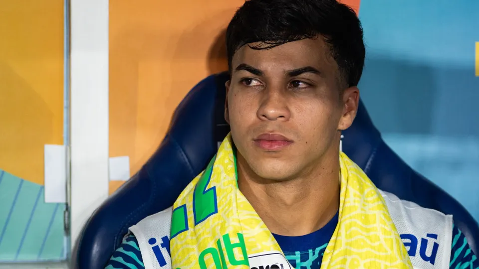 Kaio Jorge comemora por estar em pré-lista da Copa: