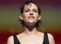 Kristen Stewart diz que viveu