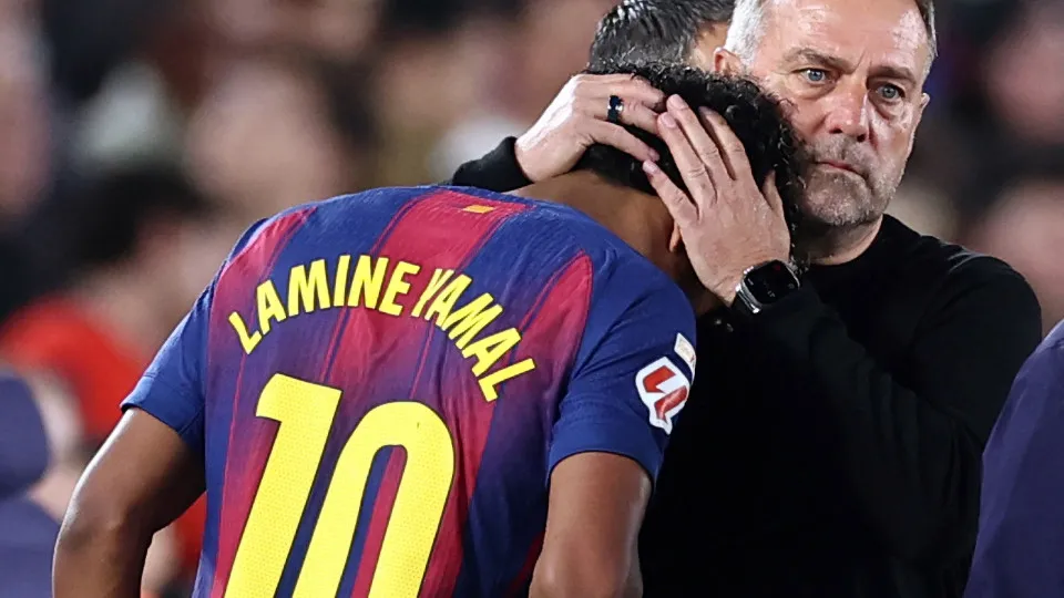 Lamine Yamal temeu perder o Mundial: