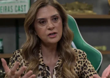 Leila Pereira diz que poderá comprar um clube após deixar presidência do Palmeiras