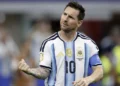 Lionel Messi é o Michael Jordan do futebol, diz Xavi a periódico americano