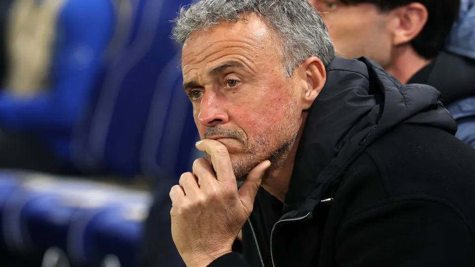Luis Enrique rebate críticas após o 5 a 4 contra o Bayern de Munique: