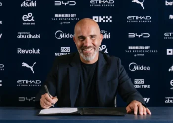 Manchester City confirma Maresca como sucessor de Guardiola
