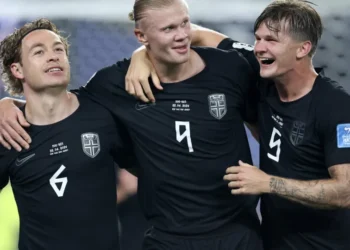 Messi faz história, Haaland brilha e temporal marca o 12º dia da Copa