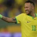 Neymar faz exames para saber se poderá jogar na estreia do Brasil na Copa