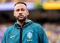 Neymar ironiza matemático que previu queda do Brasil na Copa