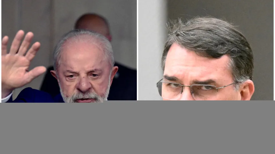 Operação contra Ciro Nogueira e disputa no Senado antecipam embate de Lula e Flávio sobre o Master