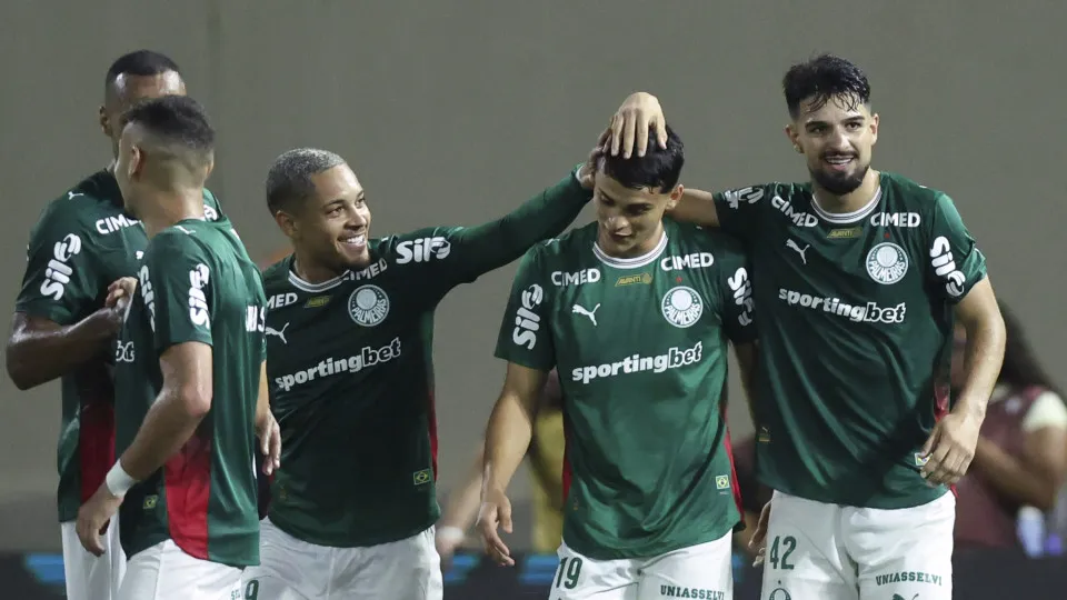 Palmeiras busca manter invencibilidade e encaminhar vaga na Libertadores
