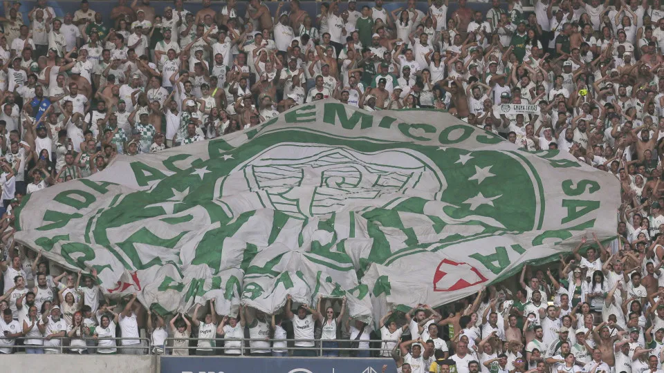 Palmeiras é denunciado por invasão de
