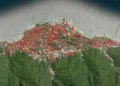 Satélites da NASA revelam rastro de destruição na Venezuela; veja