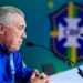 Seleção chega à Granja Comary com Neymar para abrir os trabalhos