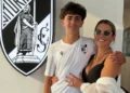 Sobrinho de Cristiano Ronaldo sofre agressão em campo: