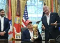 Trump esnoba Copa do Mundo nos EUA e é alvo de críticas