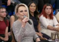 'Vou parar quando eu quiser', diz Ana Maria Braga sobre aposentadoria da televisão