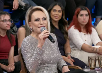 'Vou parar quando eu quiser', diz Ana Maria Braga sobre aposentadoria da televisão