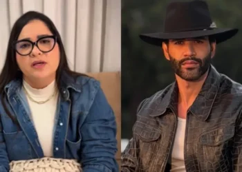 Cantora Rafa Alyce comenta polêmica com Gusttavo Lima: